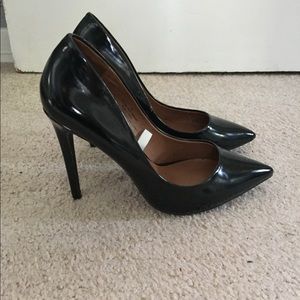 Mossimo Black High Heels